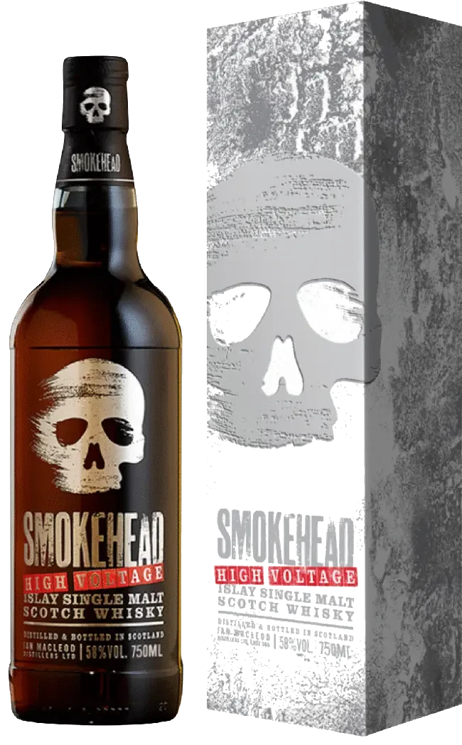 Smokehead High Voltage