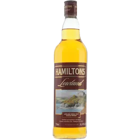 Lowland Single Malt Scotch Whisky