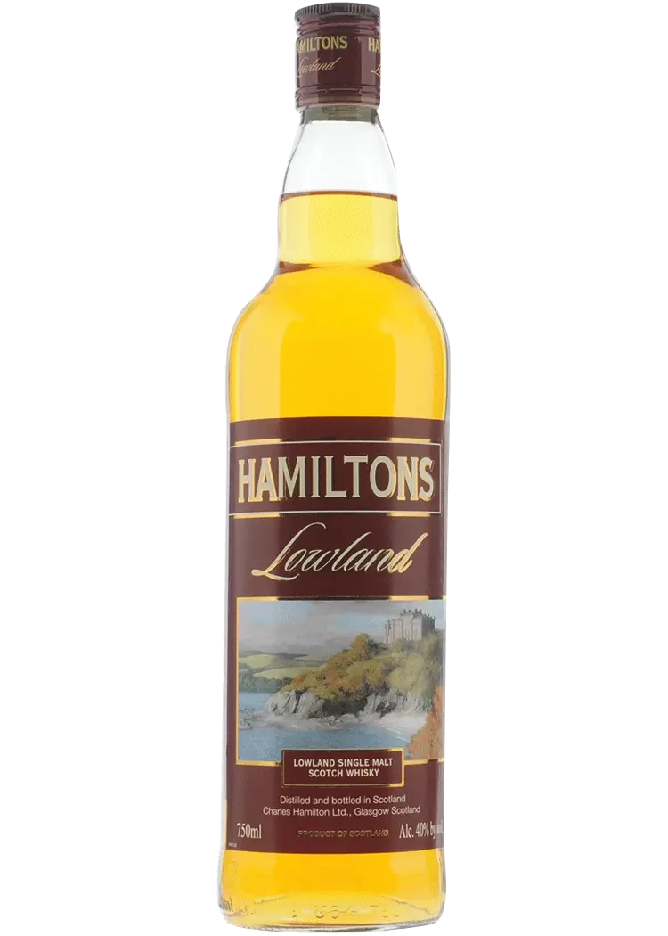 Lowland Single Malt Scotch Whisky