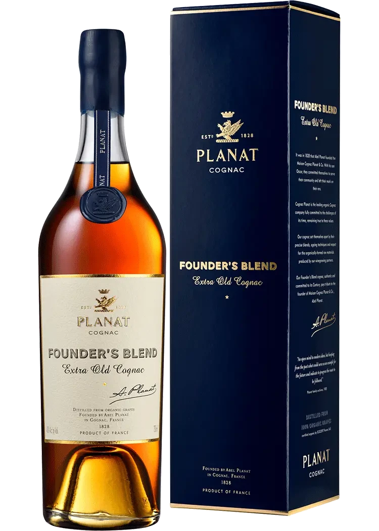 Planat Xo Founders Blend Cognac