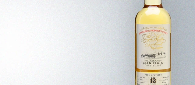 Glen Elgin 2006 13 Year (Single Malts of Scotland)