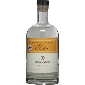 Downslope White Rum