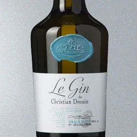 Le Gin de Christian Drouin