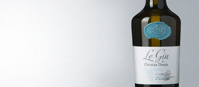 Le Gin de Christian Drouin