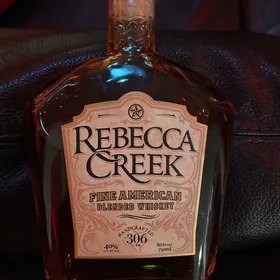 Rebecca Creek Fine American Blended Whiskey