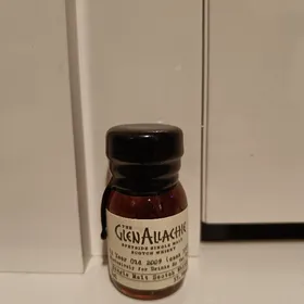The Glen Allachie 12 Year Old  2009