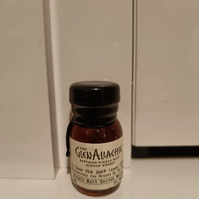 The Glen Allachie 12 Year Old  2009