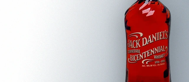 Jack Daniel's Tennessee Bicentennial