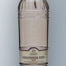 City of London Christopher Wren Gin