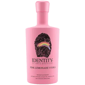 Identity Pink Lemonade Vodka