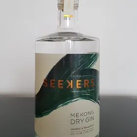 Seekers Mekong Dry Gin