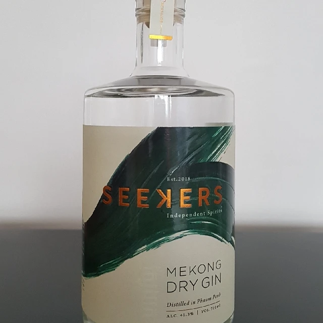 Seekers Mekong Dry Gin