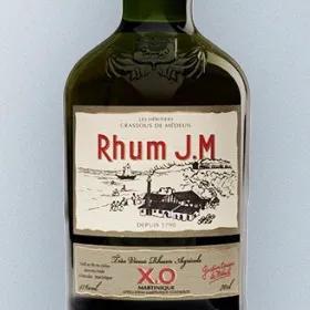 Rhum J.M XO