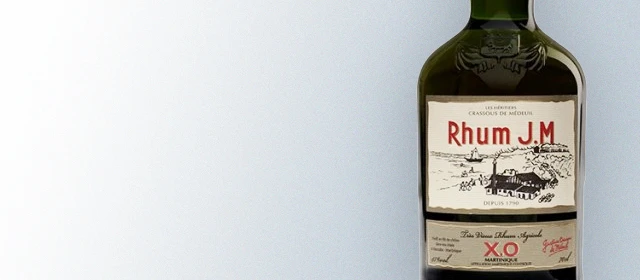Rhum J.M XO