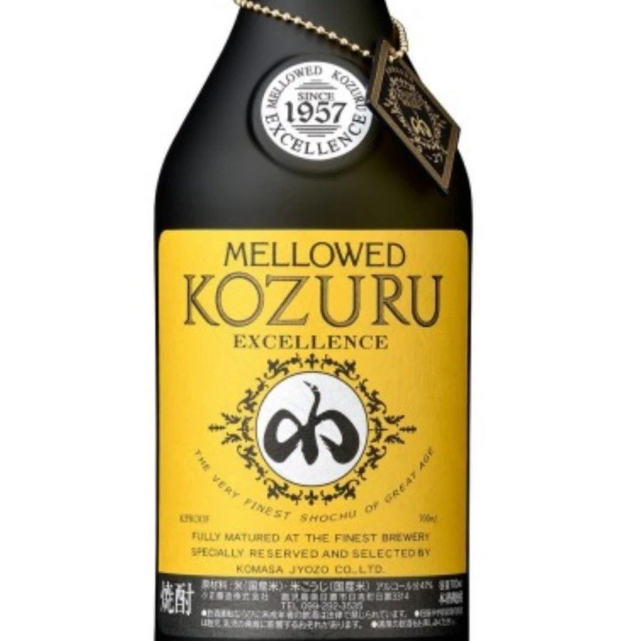 Kanosuke Mellowed Kozuru Excellence Shochu