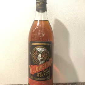 Yellowstone Hand Picked Collection Single Barrel (Binny's)
