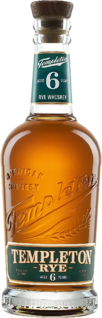 Templeton Rye 6 Year
