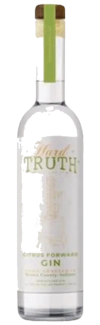Hard Truth Gin