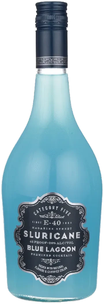 Category Five Sluricane By E 40 Blue Lagoon