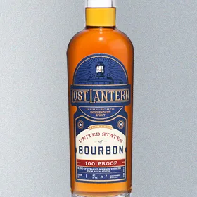 Lost Lantern United States of Bourbon 100 Proof
