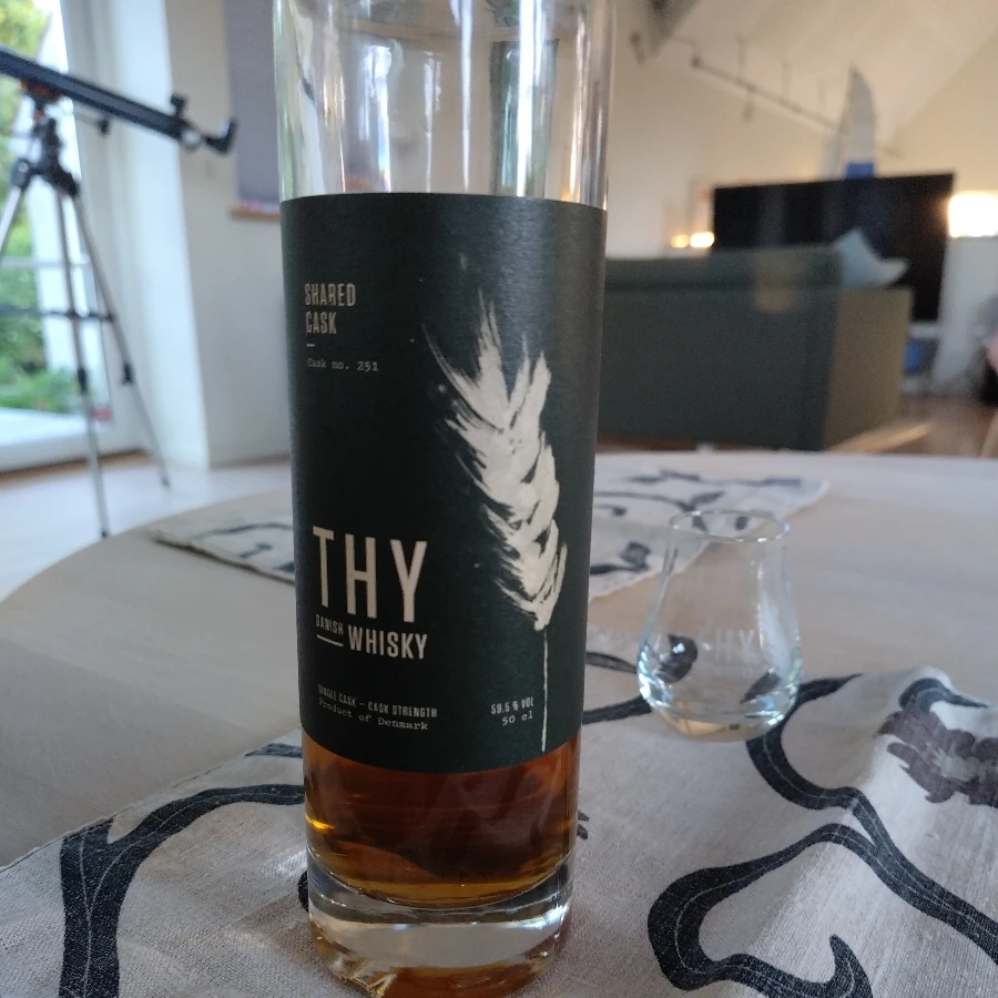 Thy cask no. 251