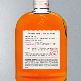Woodford Reserve Distillery Series Toasted Oak Rye