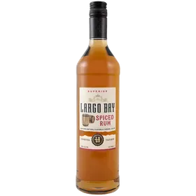 Largo Bay Spiced Rum