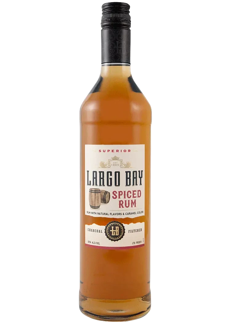 Largo Bay Spiced Rum