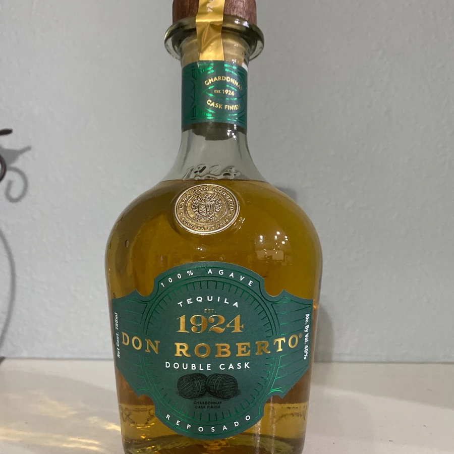 Don Roberto 1924 Reposado Double Cask Chardonnay