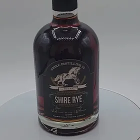 Shire Rye, Rum Cask Finish (Tejas Collaboration)