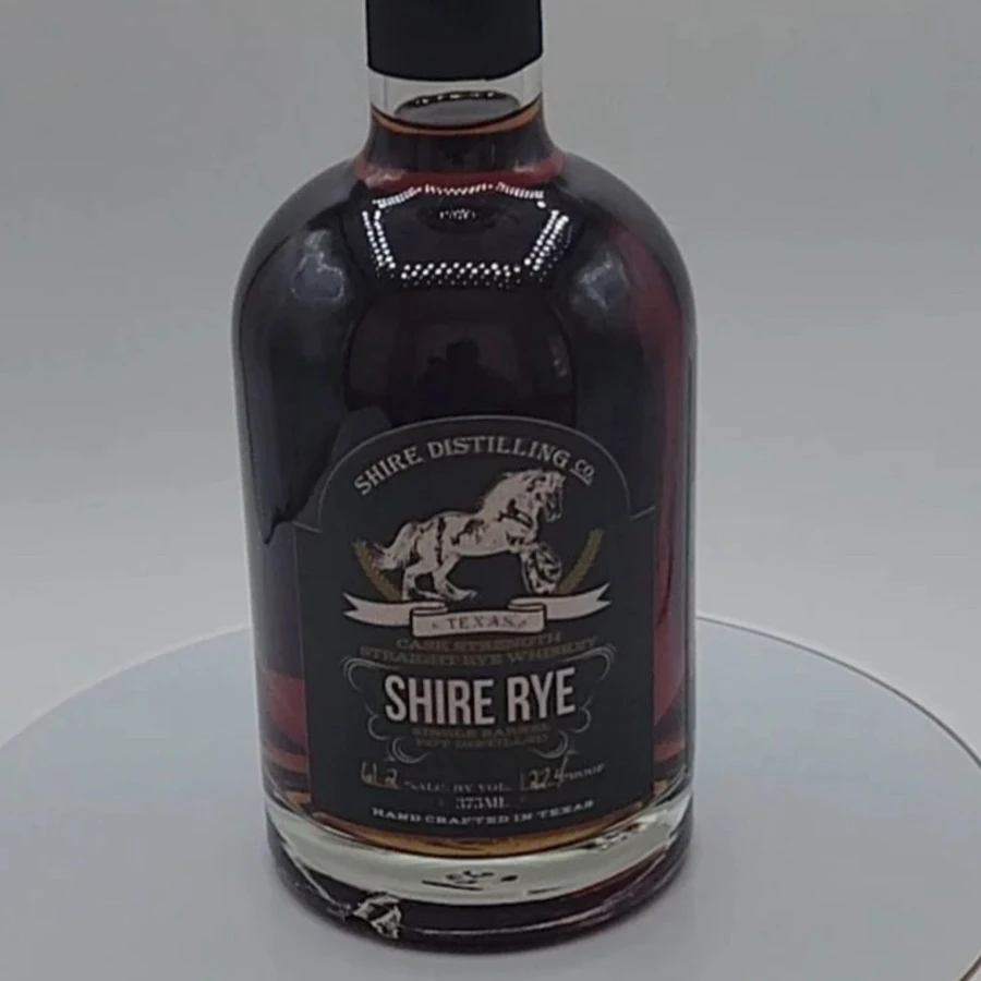 Shire Rye, Rum Cask Finish (Tejas Collaboration)