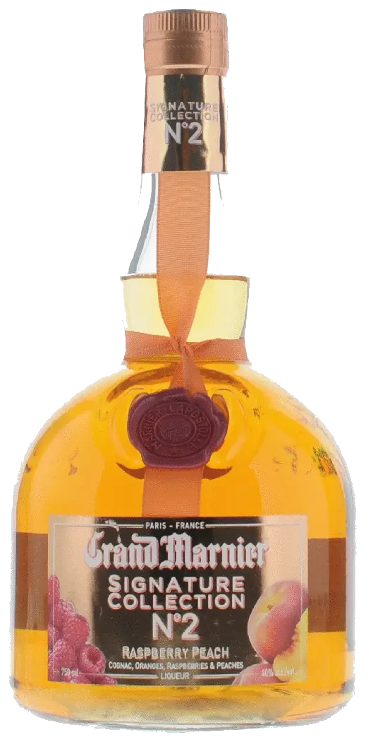 Grand Marnier Raspberry Peach