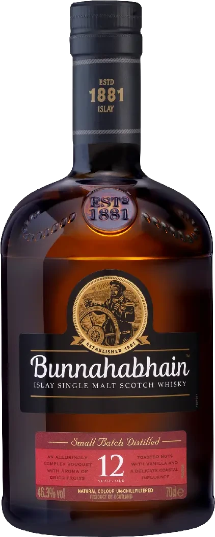 Bunnahabhain 12 Year
