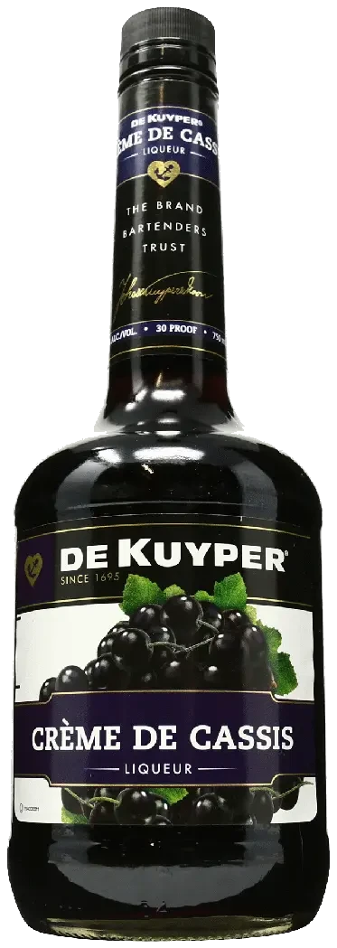DeKuyper Crème De Cassis