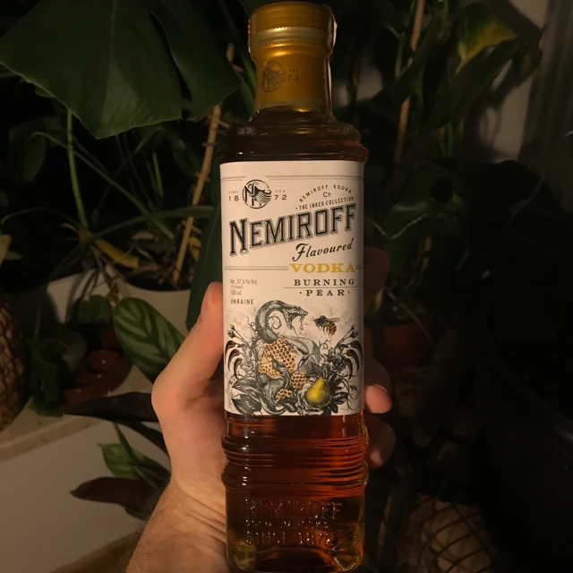 Nemiroff Burning Pear