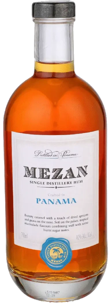 Mezan Panama 2004