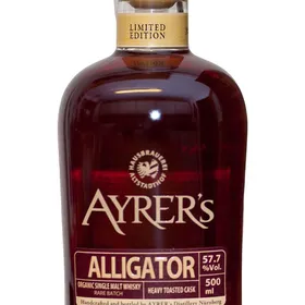 Ayrer's Alligator