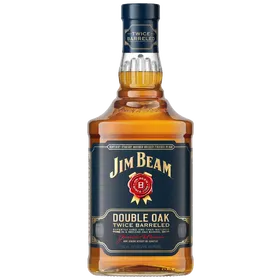 Jim Beam Double Oak