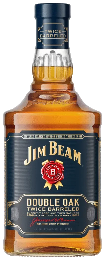 Jim Beam Double Oak