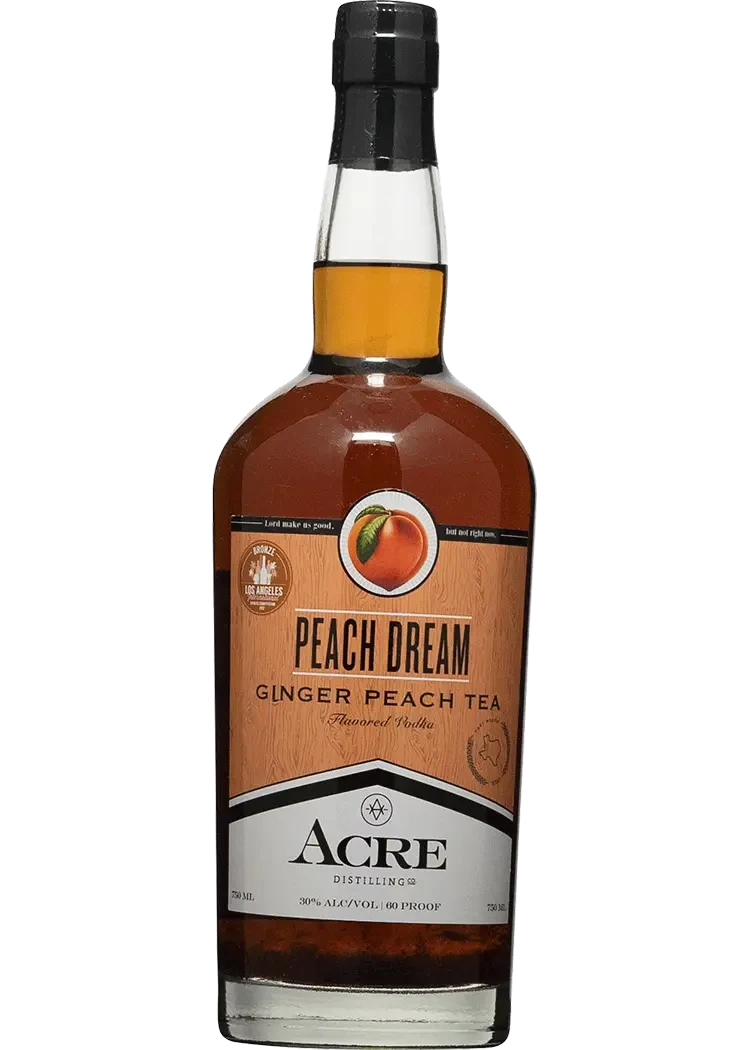Acre Peach Dream Vodka