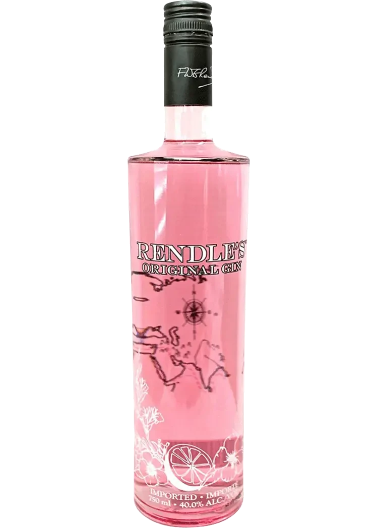 Rendles Original Gin