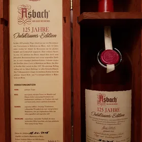 Asbach 125 jahre