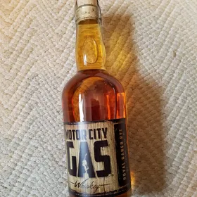 Motor City Gas Royal Oaked Rye