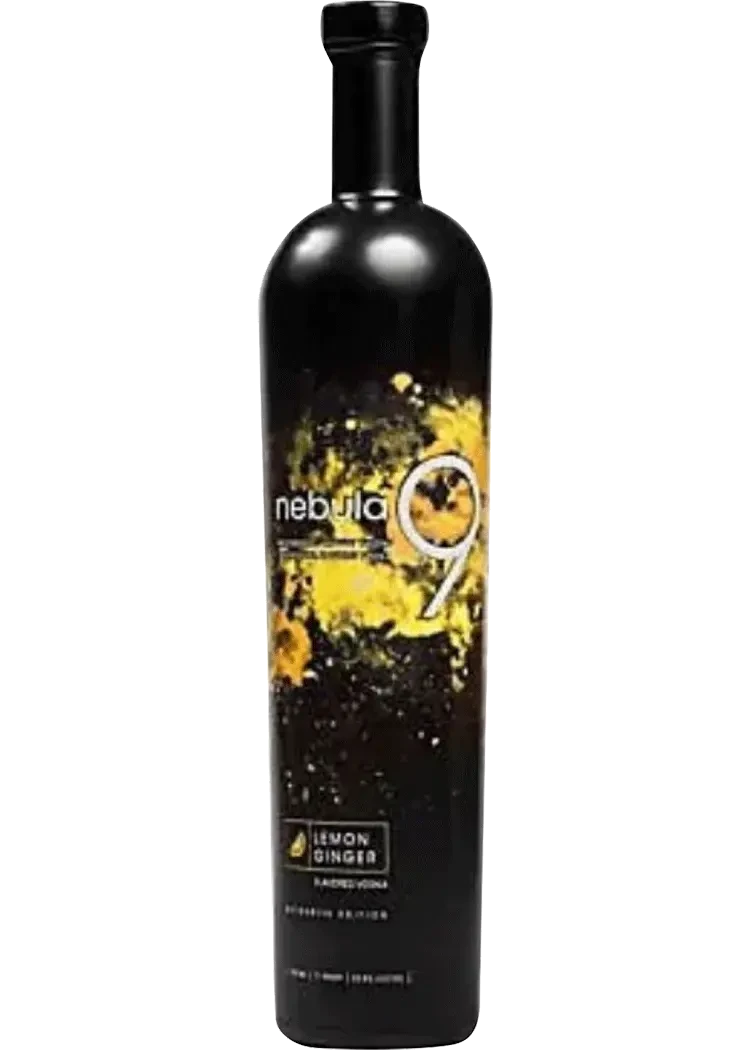 Nebula 9 Lemon Ginger Vodka