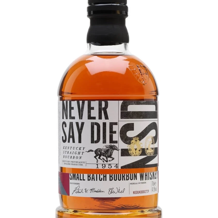 Never Say Die Small Batch