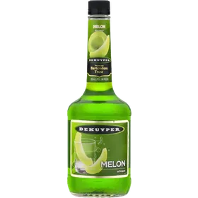 Dekuyper Melon Schnapps Liqueur