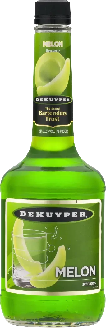 Dekuyper Melon Schnapps Liqueur
