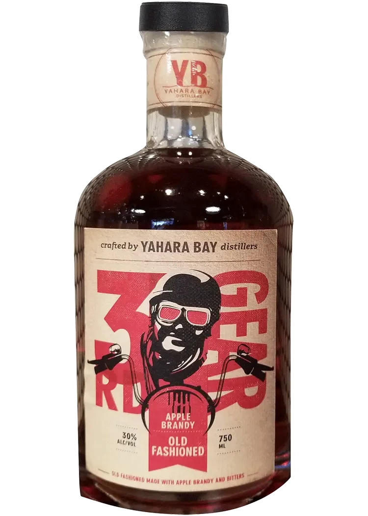 Yahara Bay 3rd Gear Old Fashioned Apple Brandy