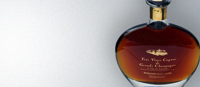 Gauthier Tres Vieux Grande Champagne Cognac