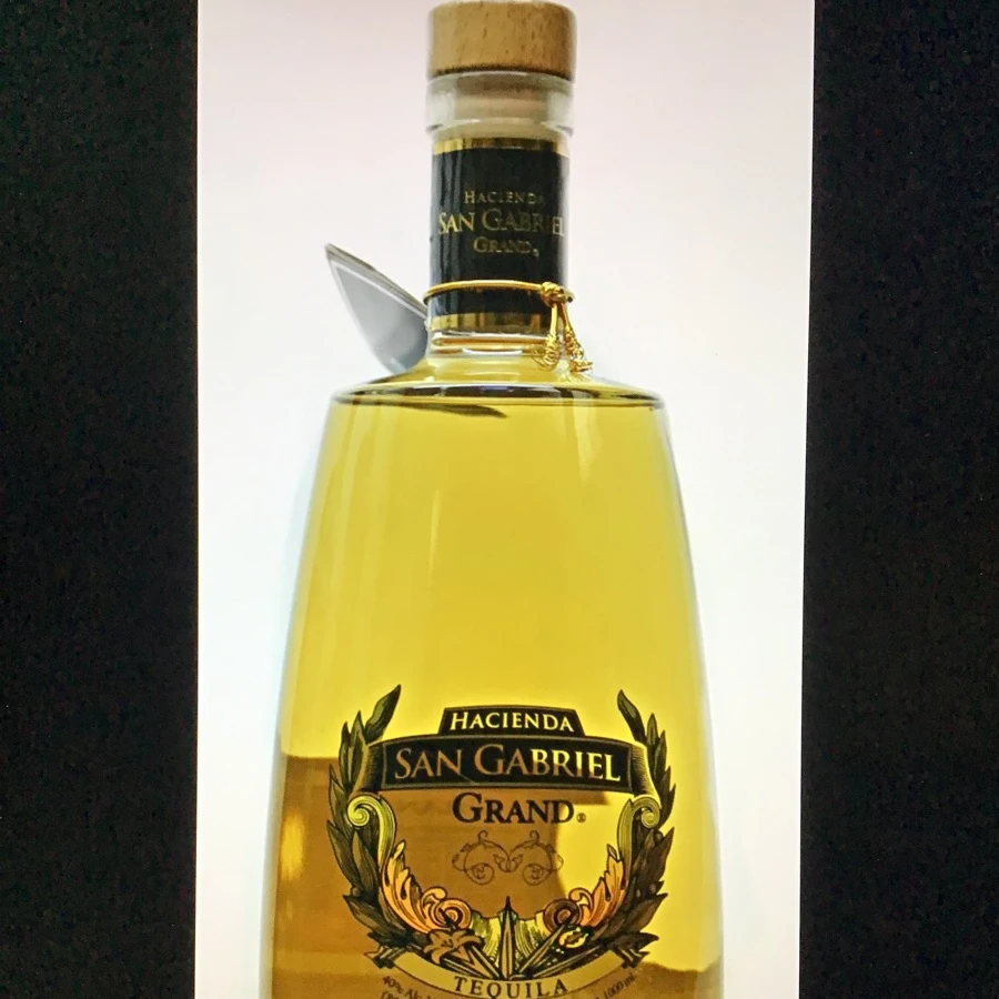 Hacienda San Gabriel Grand Añejo